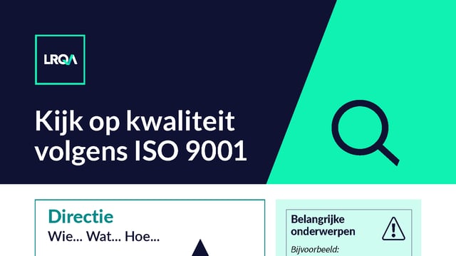 Infographic 9001 blogpost