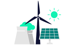 Exp&eacute;rience dans les &eacute;nergies renouvelables 